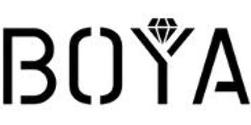 BOYA Jewelry Promo Code