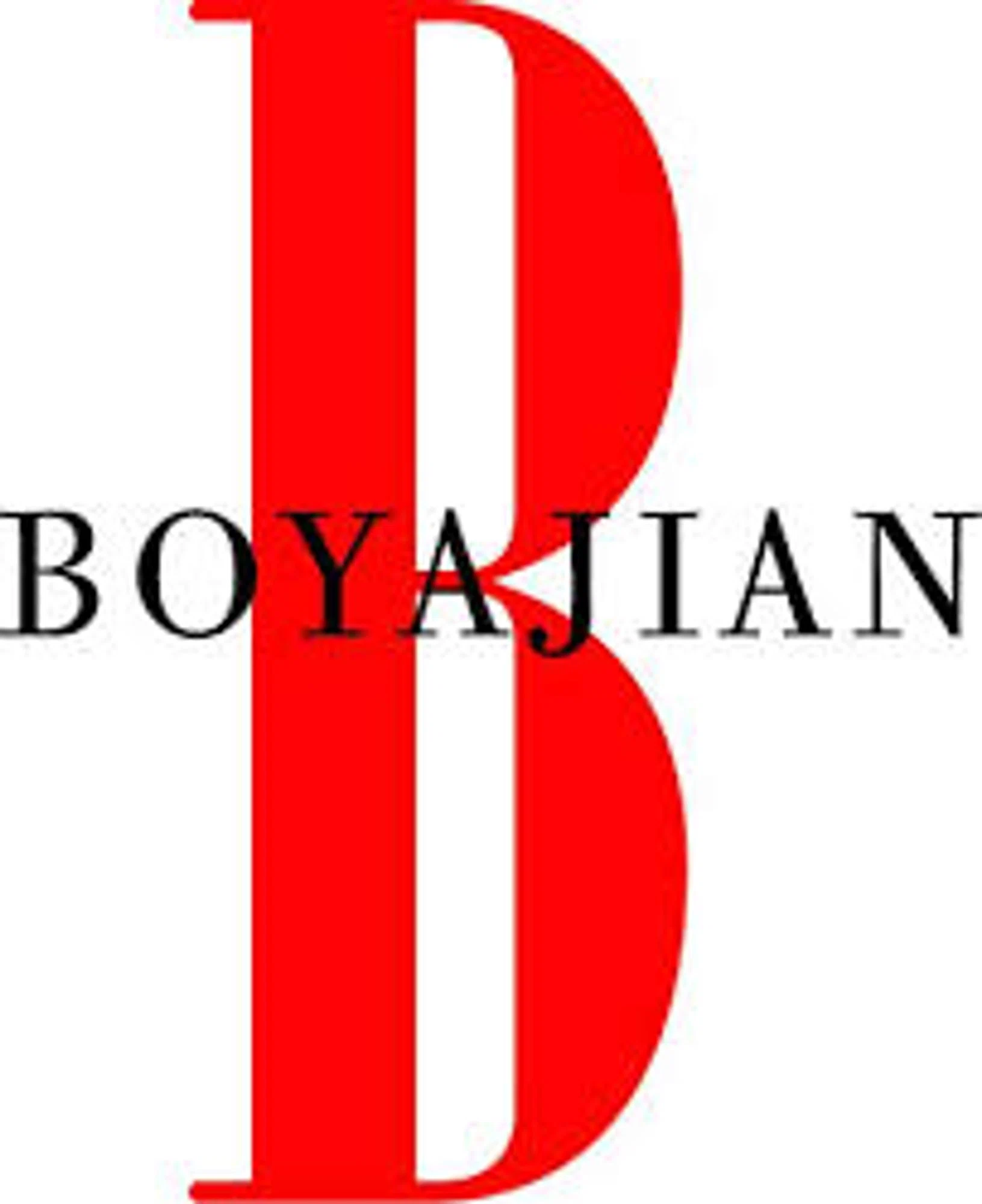 Boyajian Merchant Logo