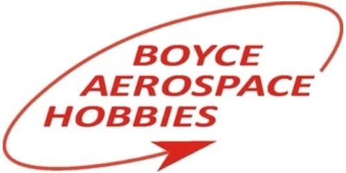 Boyce Aerospace Hobbies Promo Code
