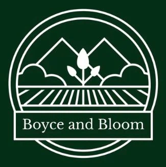 Boyce and Bloom Merchant Logo