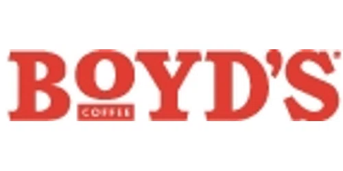 Boyds Coffee Promo Code