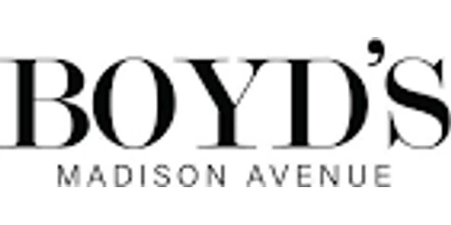 Boyd's Madison Avenue Promo Code