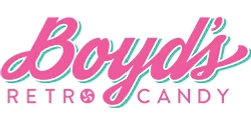Boyd's Retro Candy Store Promo Code