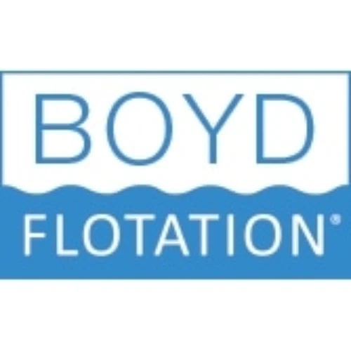 BOYD FLOTATION Promo Code — 10 Off in Sep 2024