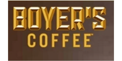 Boyer's Coffee Promo Code