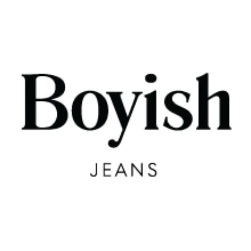 Boyish discount code
