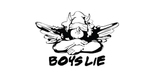 Boys Lie Merchant logo