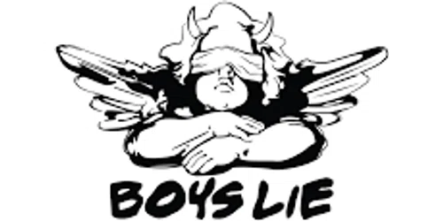 Boys Lie Merchant logo