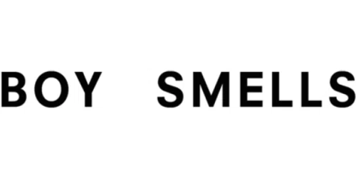 Boy Smells Merchant logo