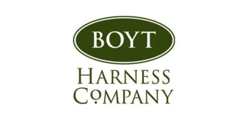 Boyt Harness Company coupon