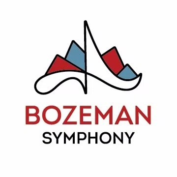 Bozeman Symphony Merchant Logo