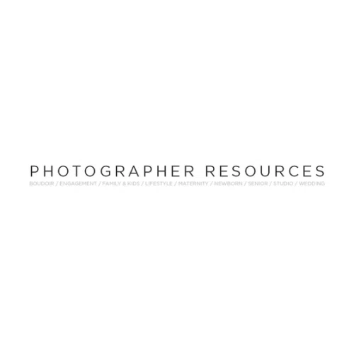 BP4U Photographer Resources Promo Code