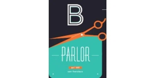 B Parlor Promo Code