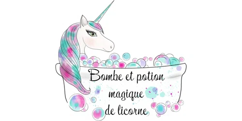 Bombe et potion magique de licorne Promo Code