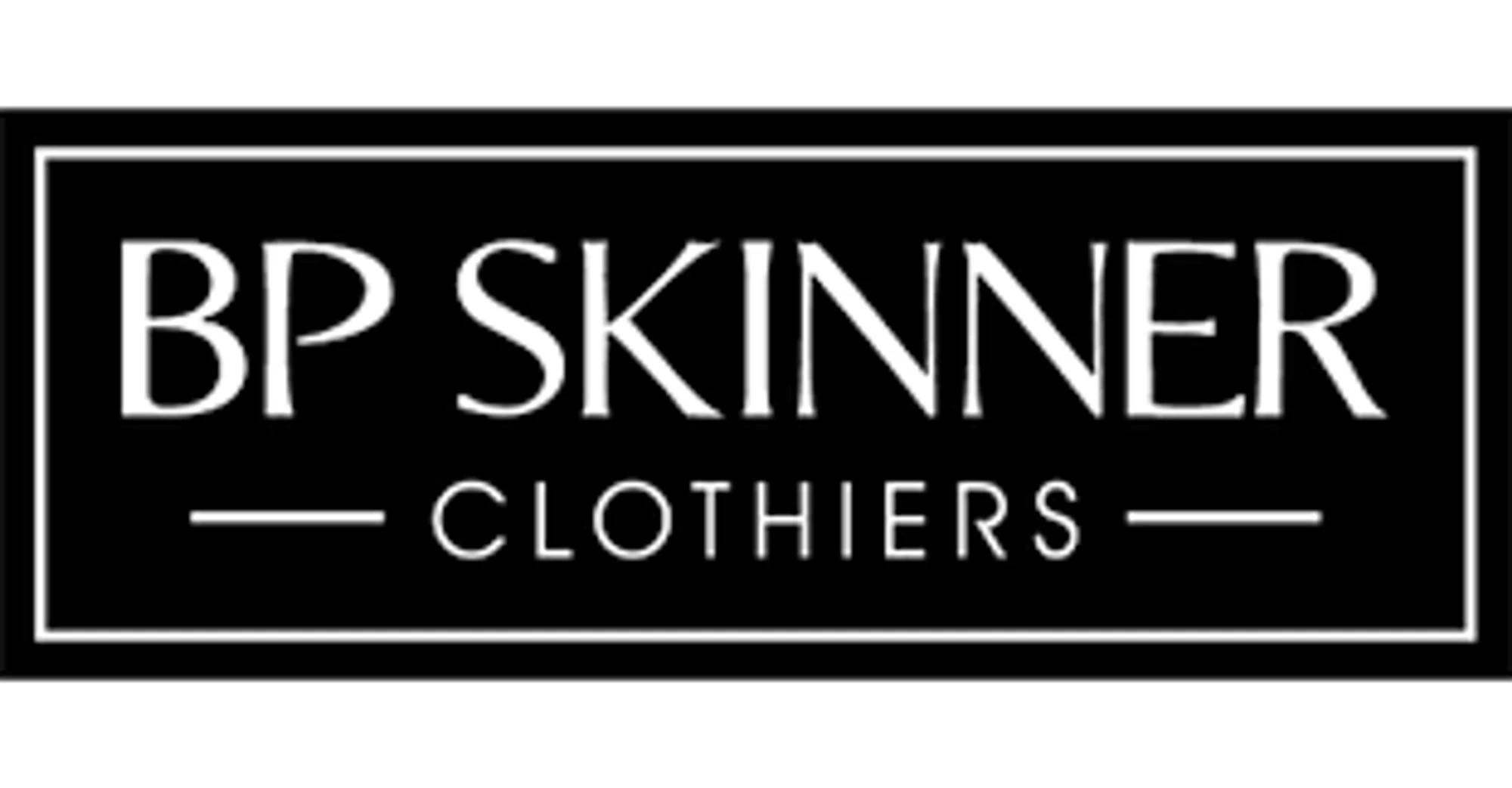 BP SKINNER Promo Code — 160 Off in September 2024