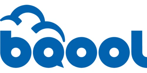 BQool Merchant logo