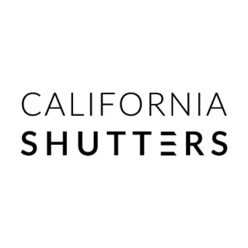 California Shutters UK Promo Code