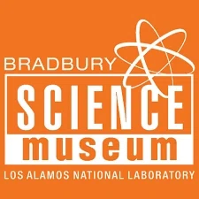 Bradbury Science Museum Merchant Logo