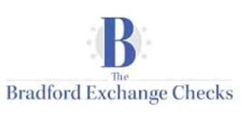 The Bradford Exchange Checks Merchant logo
