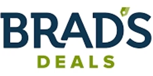 Brad's Deals Merchant logo