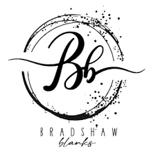 Bradshaw Blanks Merchant Logo