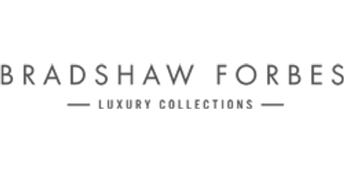 Bradshaw Forbes Luxury Collections Promo Code