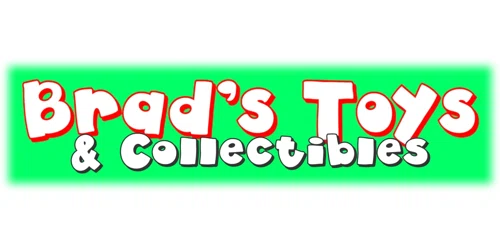 Brad's Toys & Collectibles Promo Code