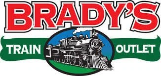 Bradys Train Outlet Promo Code