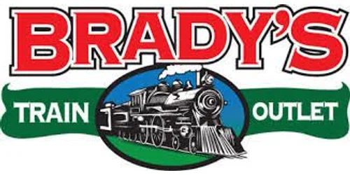 Bradys Train Outlet Promo Code