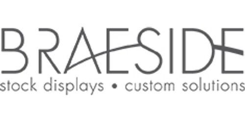 Braeside Displays Promo Code