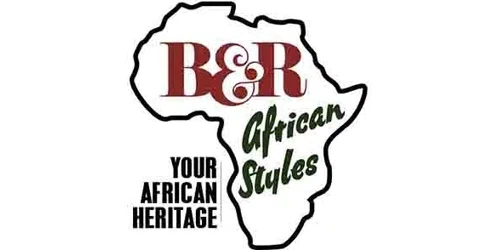 B&R African Styles Promo Code