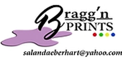 Bragg'n Prints Promo Code
