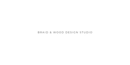 Braid & Wood Design coupon