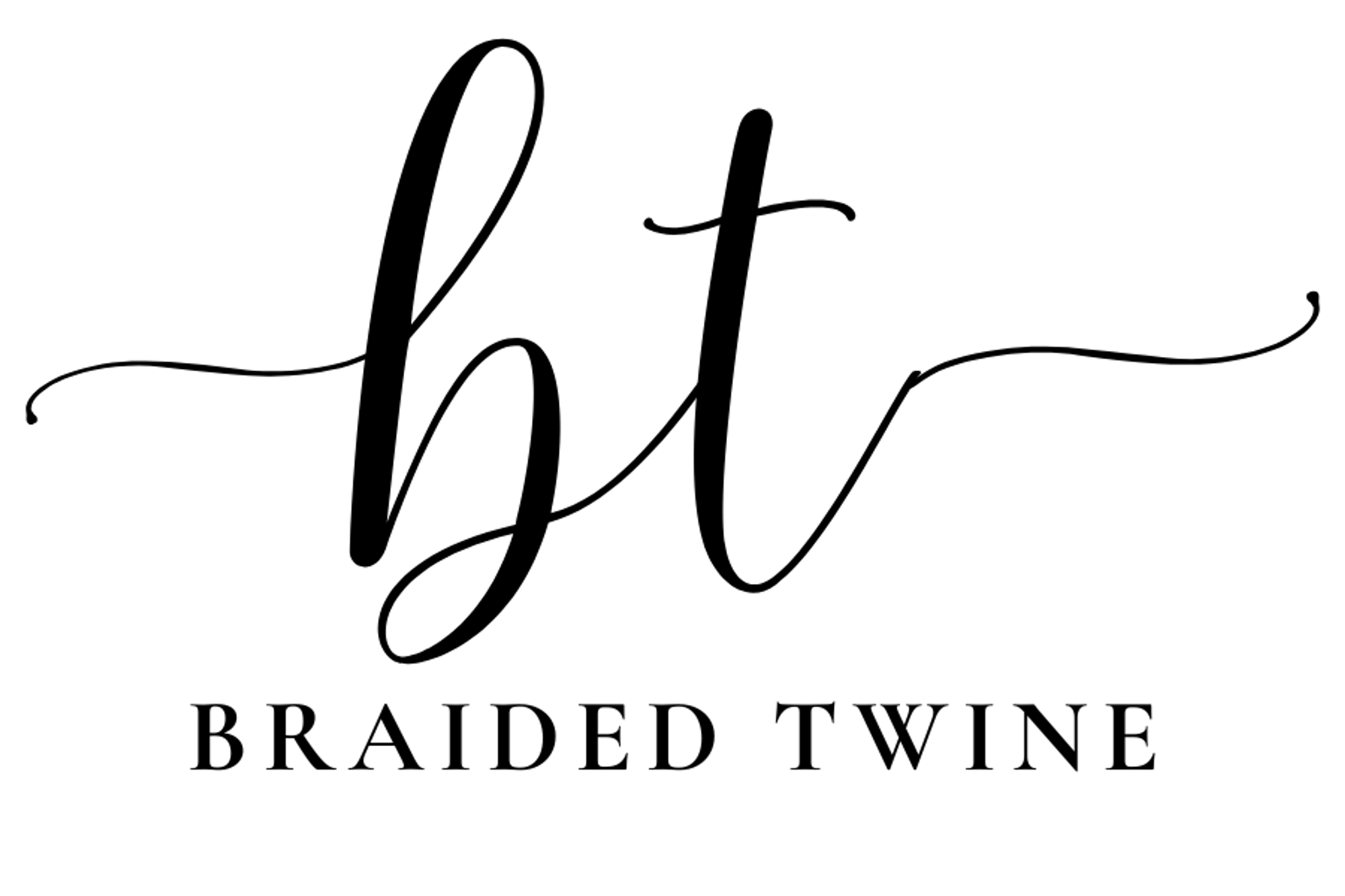 Braided Twine Merchant Logo