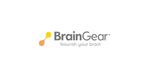 BrainGear coupon