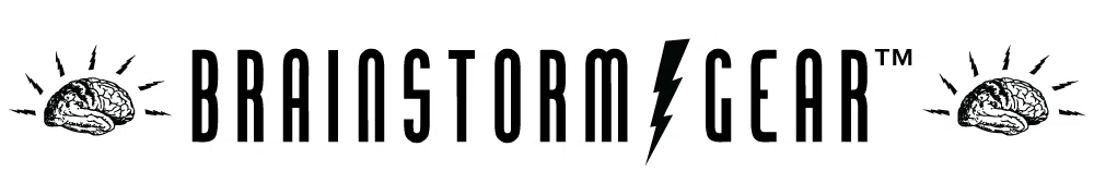 Brainstorm Gear Merchant Logo