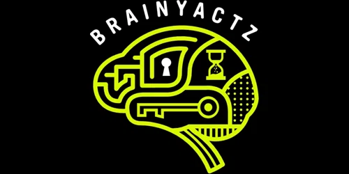 Brainy Actz Escape Rooms Promo Code