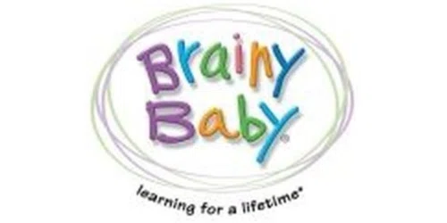 Brainy Baby Merchant logo