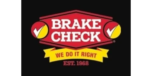 Brake Check Promo Code