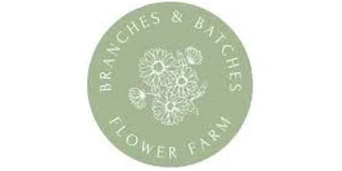 Branches & Batches Florist and Flower Farm Promo Code