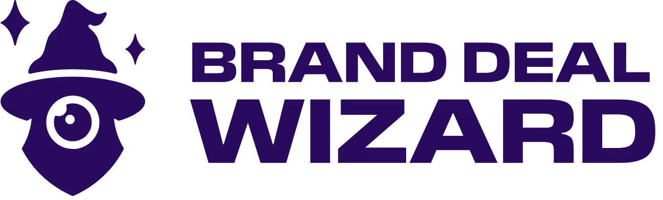 Brand Deal Wizard Merchant Logo