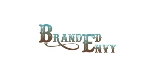 Branded Envy coupon