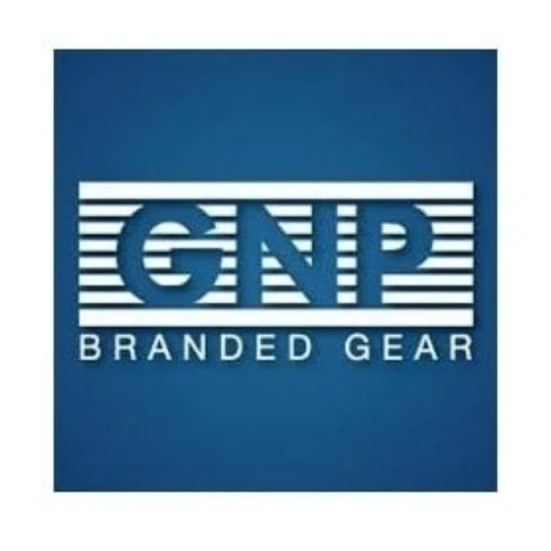 GNP Branded Gear Merchant Logo