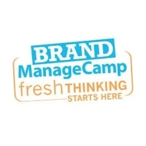 BRAND MANAGE CAMP Promo Code — 200 Off Sep 2024