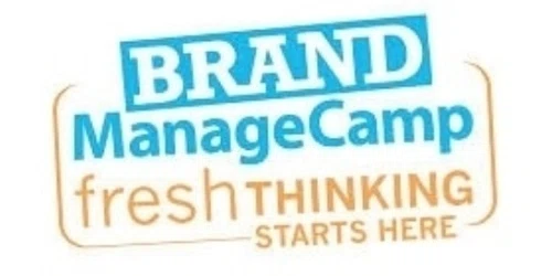 Brand Manage Camp Promo Code
