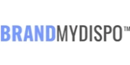 BRANDMYDISPO Merchant logo