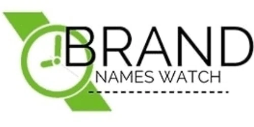 Brand Names Watch Promo Code
