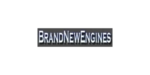 20% Off Brand New Engines Promo Code, Coupons | Sep 2022