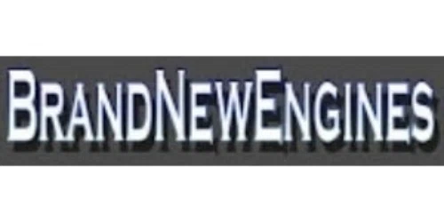 Brand New Engines Promo Code
