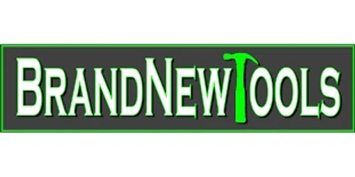 Brand New Tools Promo Code